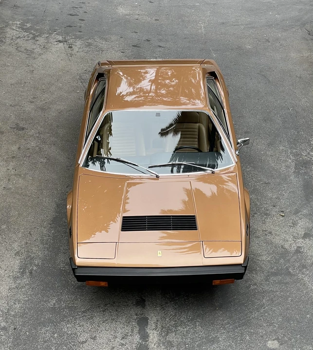 1975 Ferrari 308 GT4 - Image 8 of 31