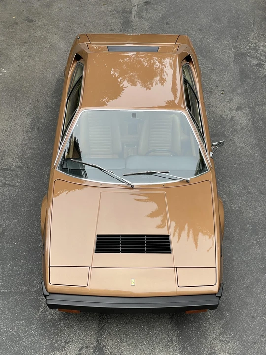1975 Ferrari 308 GT4 - Image 9 of 31