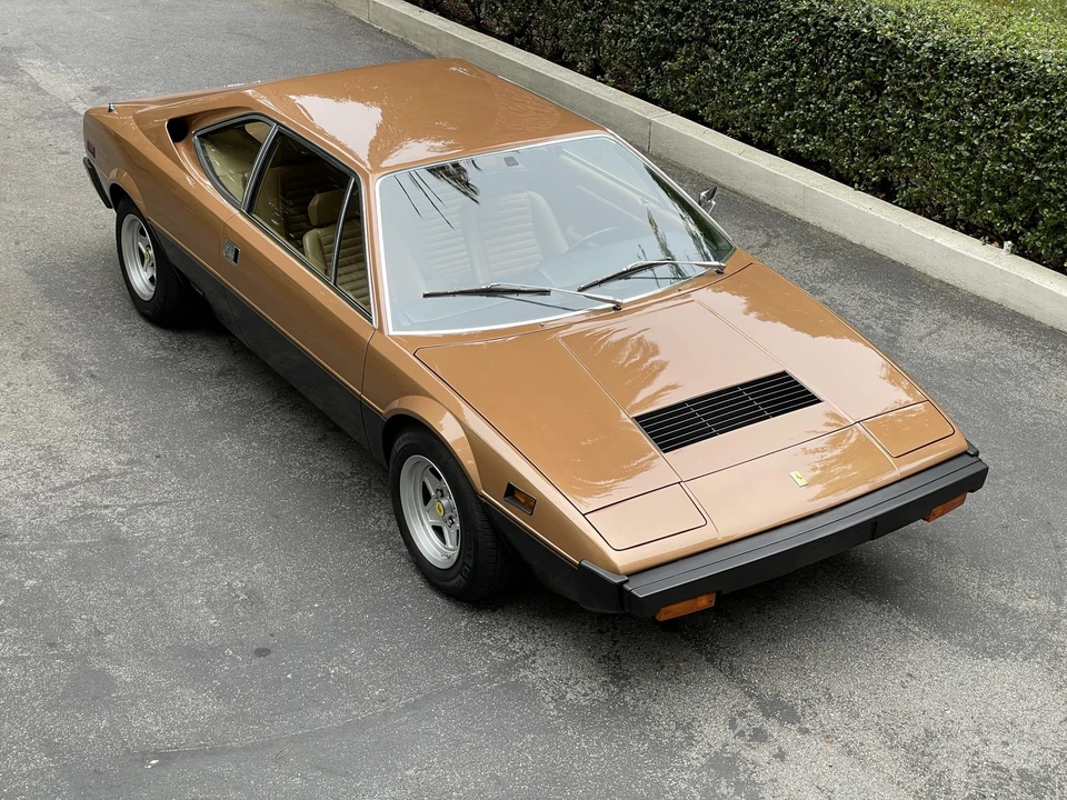 1975 Ferrari 308 GT4 - Image 6 of 31