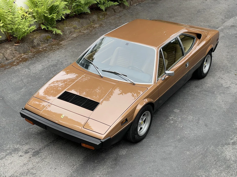 1975 Ferrari 308 GT4 - Image 16 of 31