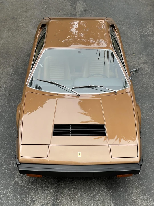 1975 Ferrari 308 GT4 - Image 14 of 31