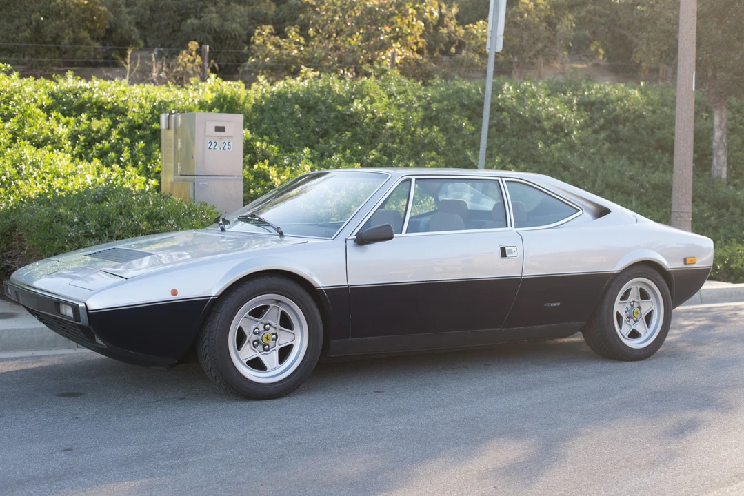1975 Ferrari 308 GT4 - Image 3 of 31