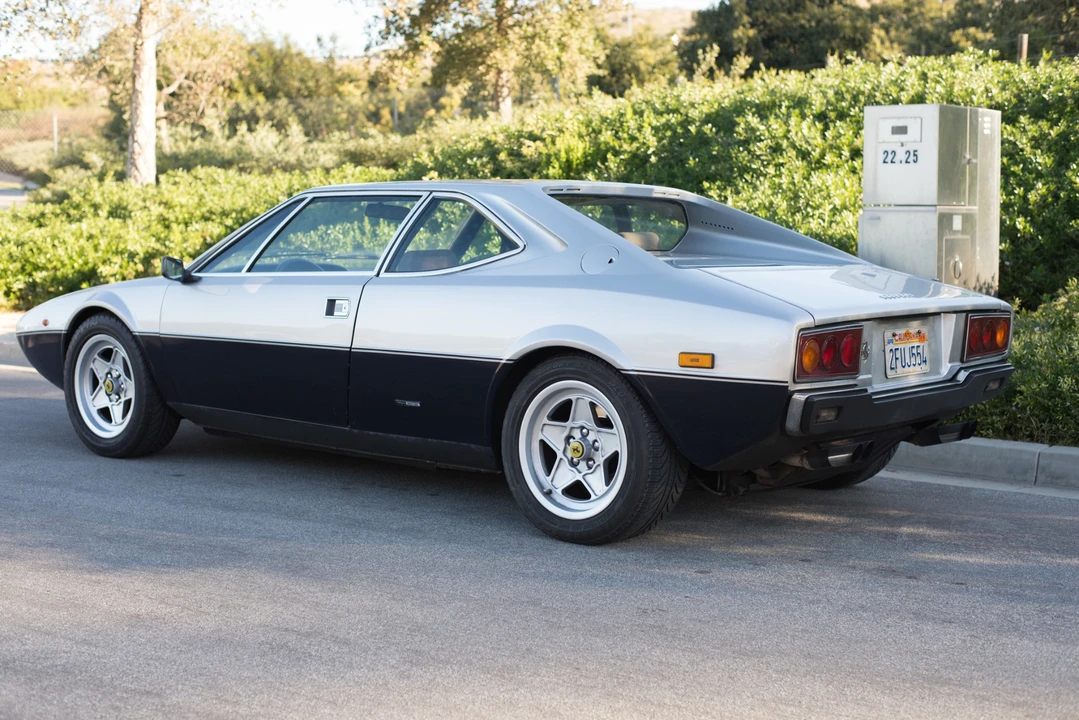 1975 Ferrari 308 GT4 - Image 4 of 31