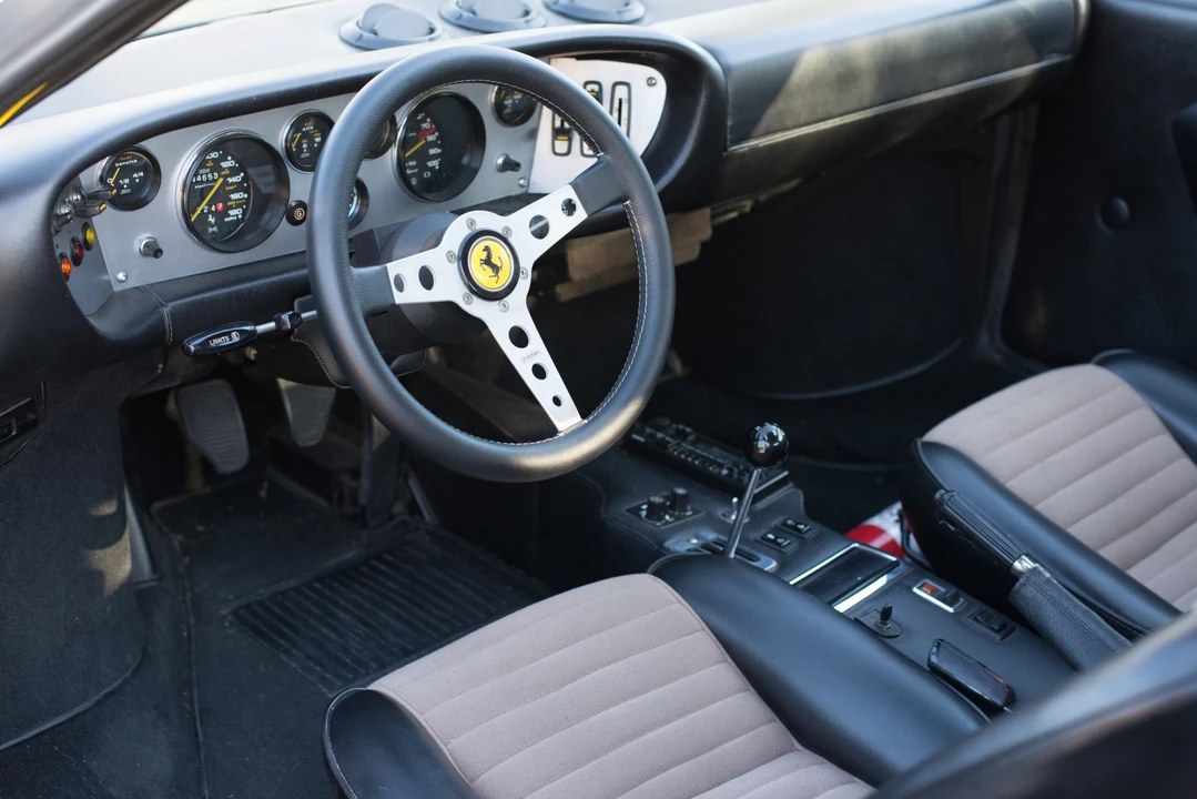 1975 Ferrari 308 GT4 - Image 19 of 31