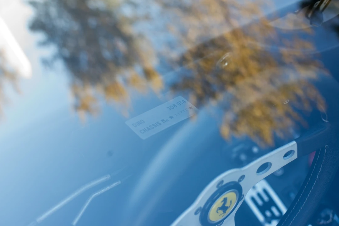 1975 Ferrari 308 GT4 - Image 24 of 31