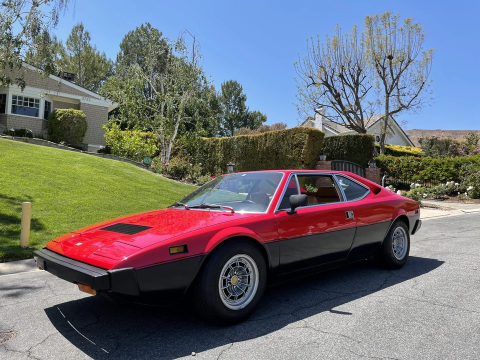 1975 Ferrari 308 GT4 - Image 2 of 31