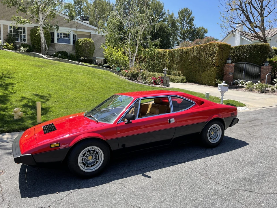 1975 Ferrari 308 GT4 - Image 3 of 31