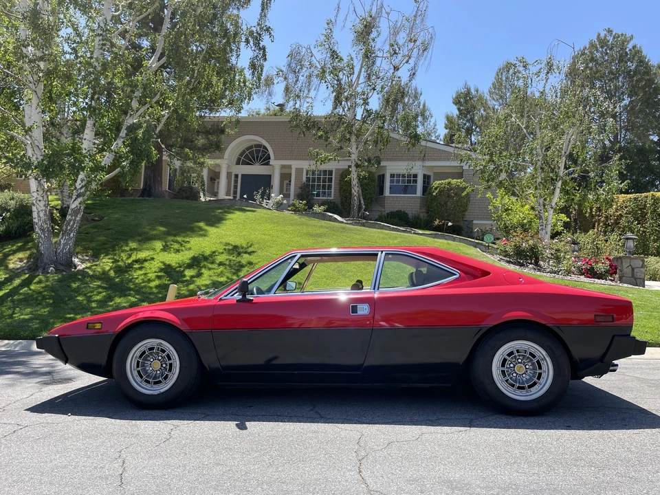 1975 Ferrari 308 GT4 - Image 4 of 31