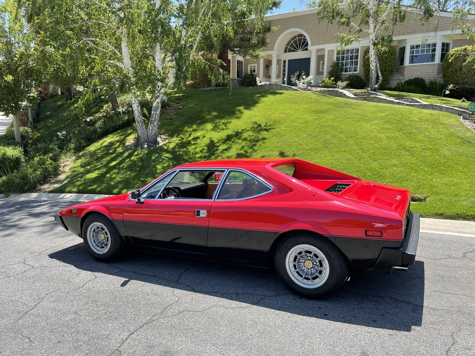 1975 Ferrari 308 GT4 - Image 5 of 31
