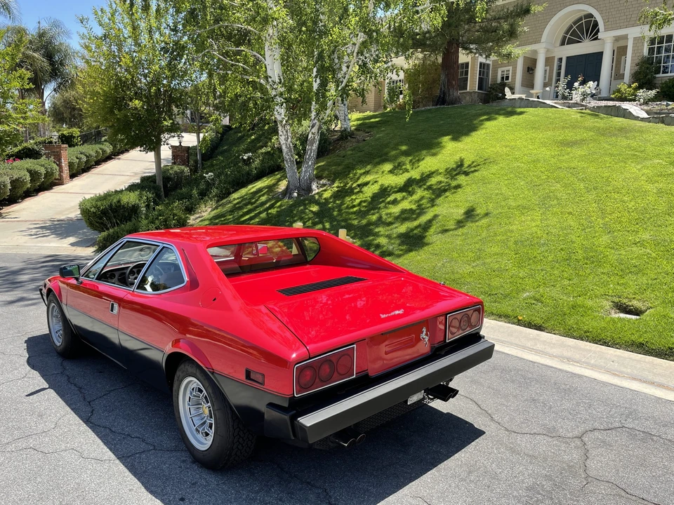 1975 Ferrari 308 GT4 - Image 7 of 31