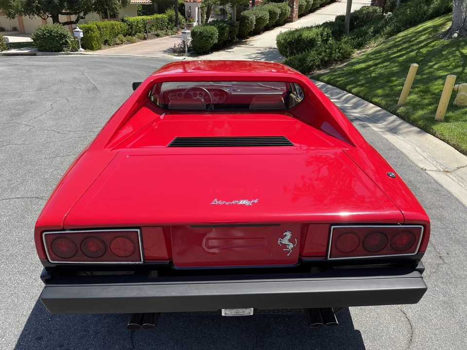 1975 Ferrari 308 GT4 - Image 8 of 31