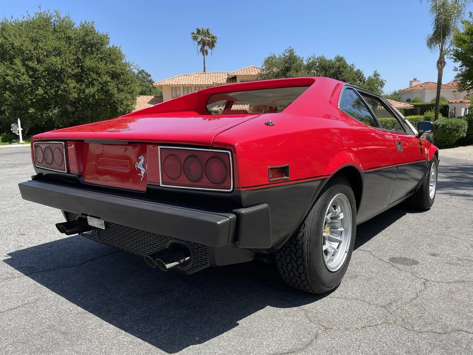 1975 Ferrari 308 GT4 - Image 9 of 31