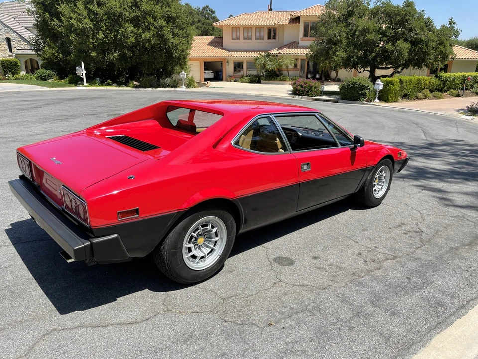 1975 Ferrari 308 GT4 - Image 10 of 31