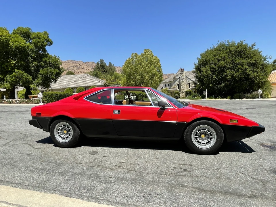 1975 Ferrari 308 GT4 - Image 12 of 31