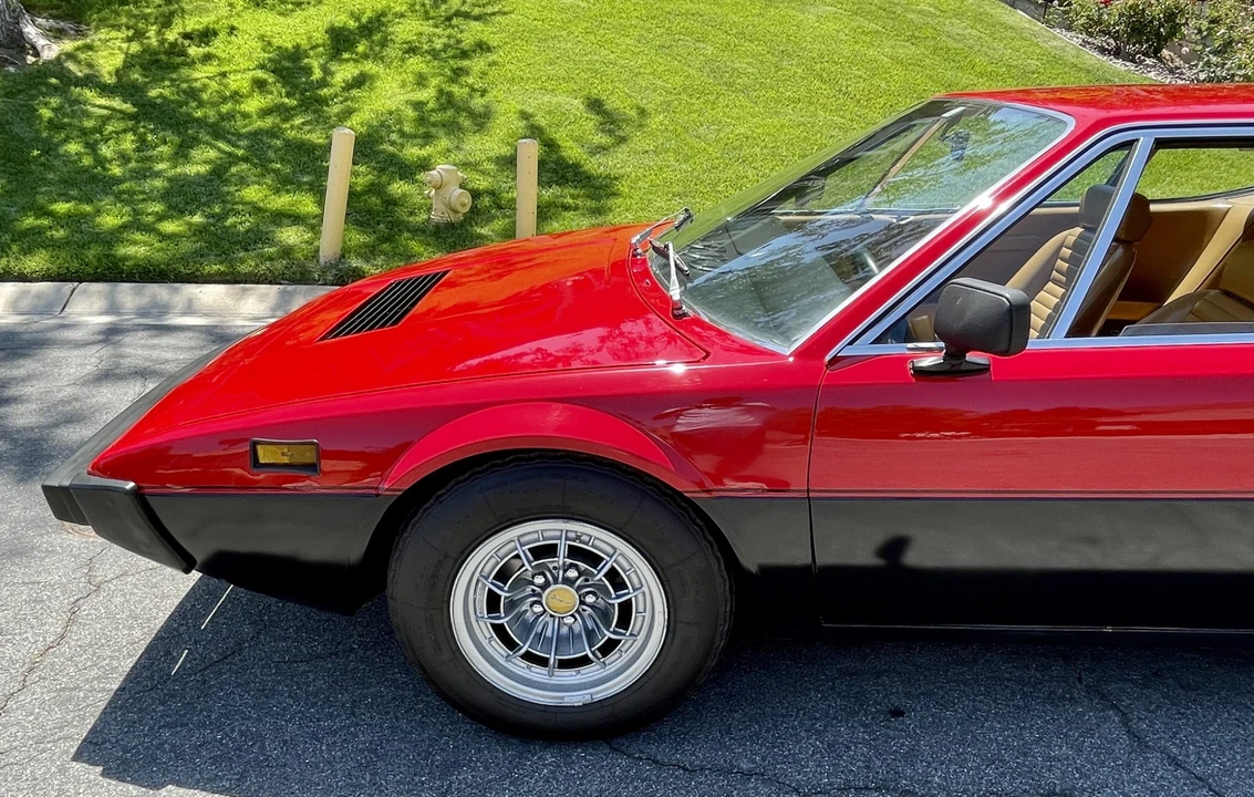 1975 Ferrari 308 GT4 - Image 19 of 31