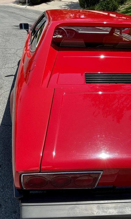 1975 Ferrari 308 GT4 - Image 25 of 31