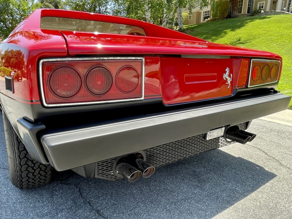 1975 Ferrari 308 GT4 - Image 26 of 31