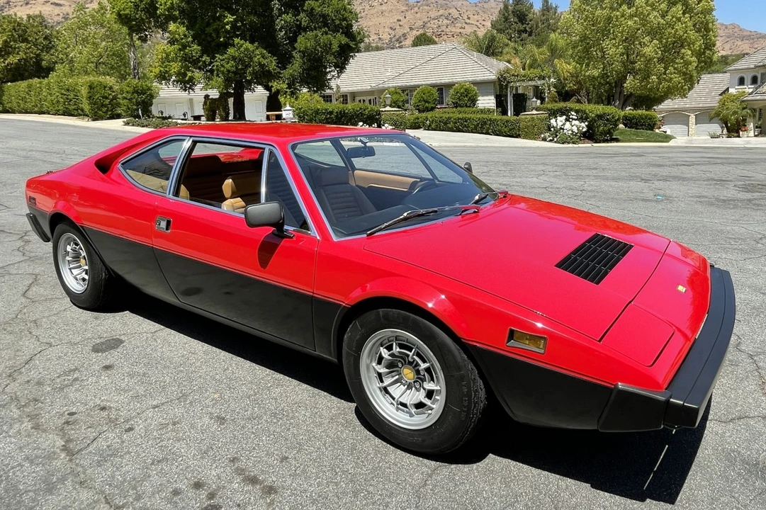 1975 Ferrari 308 GT4 - Image 13 of 31