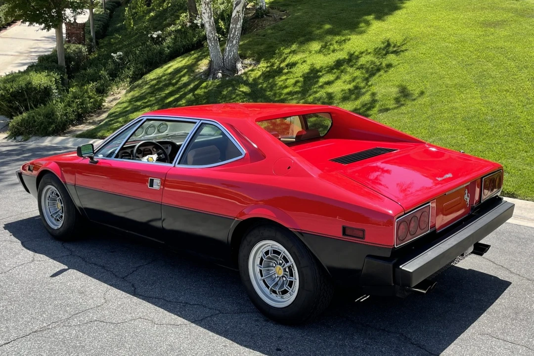 1975 Ferrari 308 GT4 - Image 6 of 31