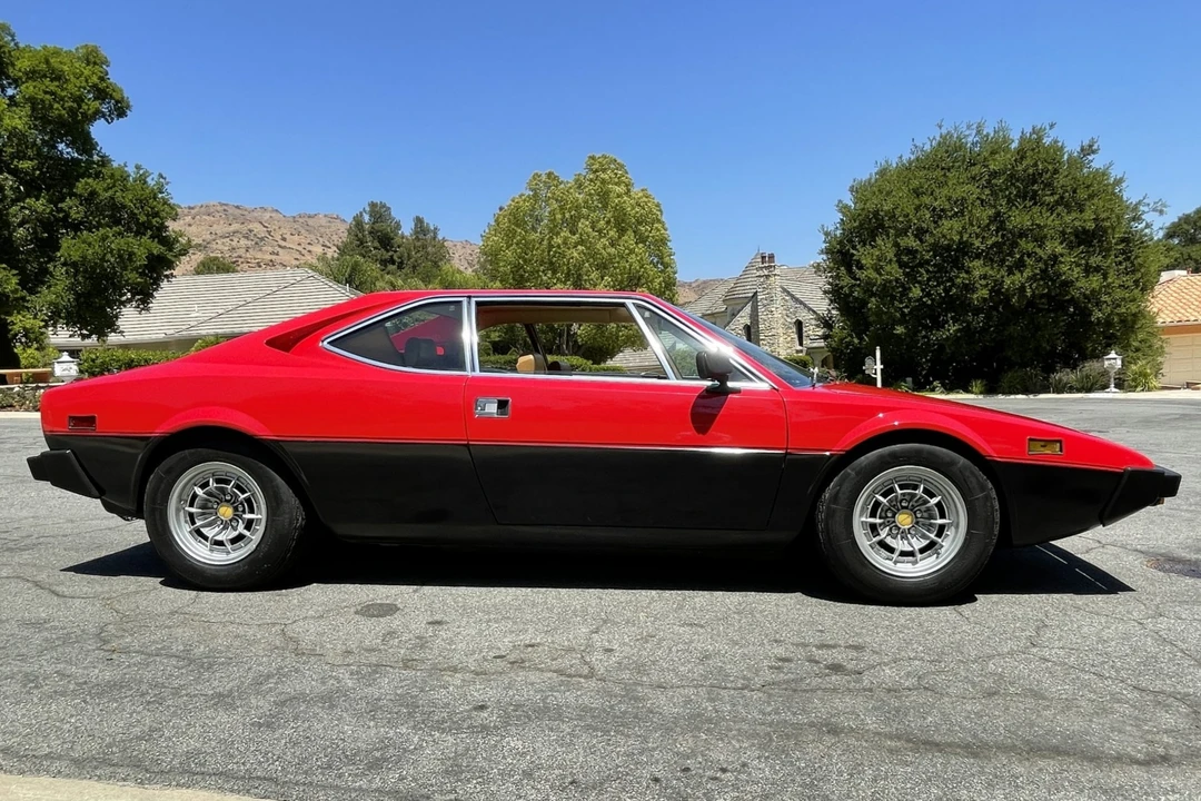 1975 Ferrari 308 GT4 - Image 11 of 31