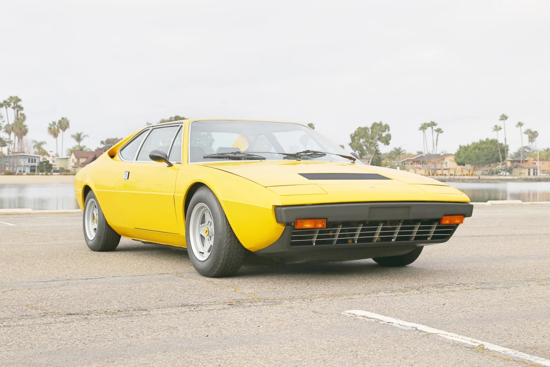1975 Ferrari 308 GT4 - Image 30 of 31
