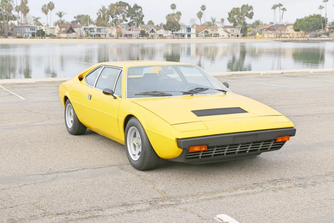 1975 Ferrari 308 GT4 - Image 31 of 31