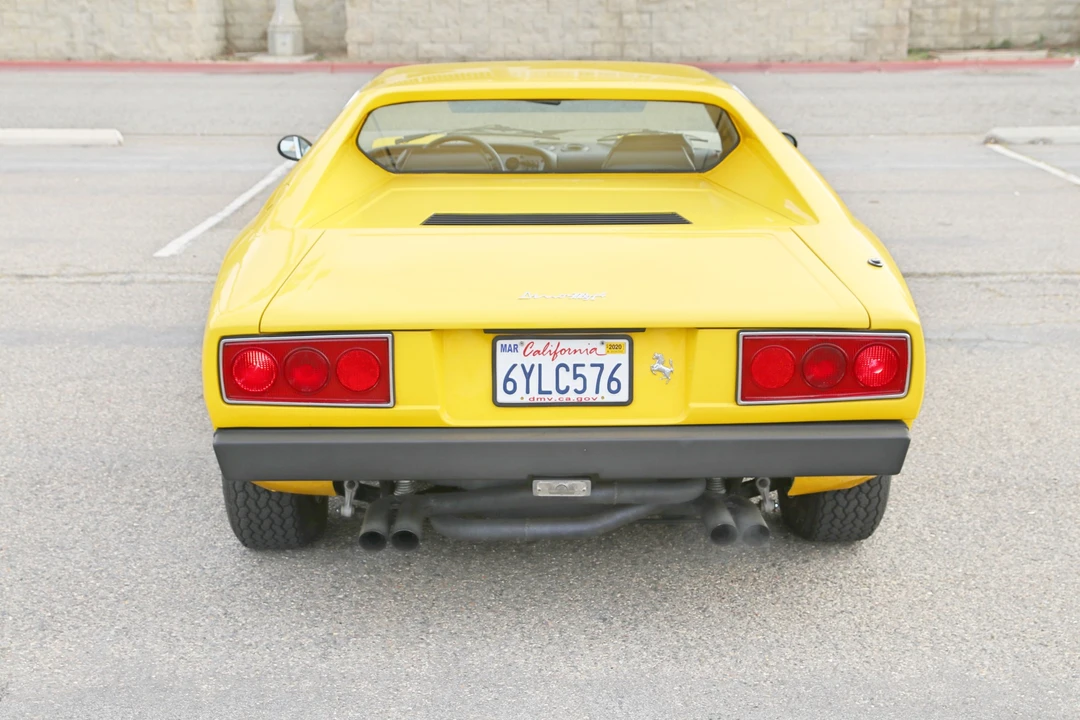 1975 Ferrari 308 GT4 - Image 12 of 31