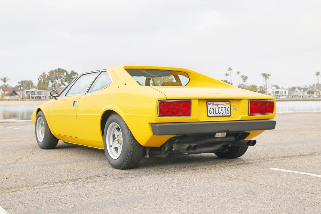 1975 Ferrari 308 GT4 - Image 11 of 31