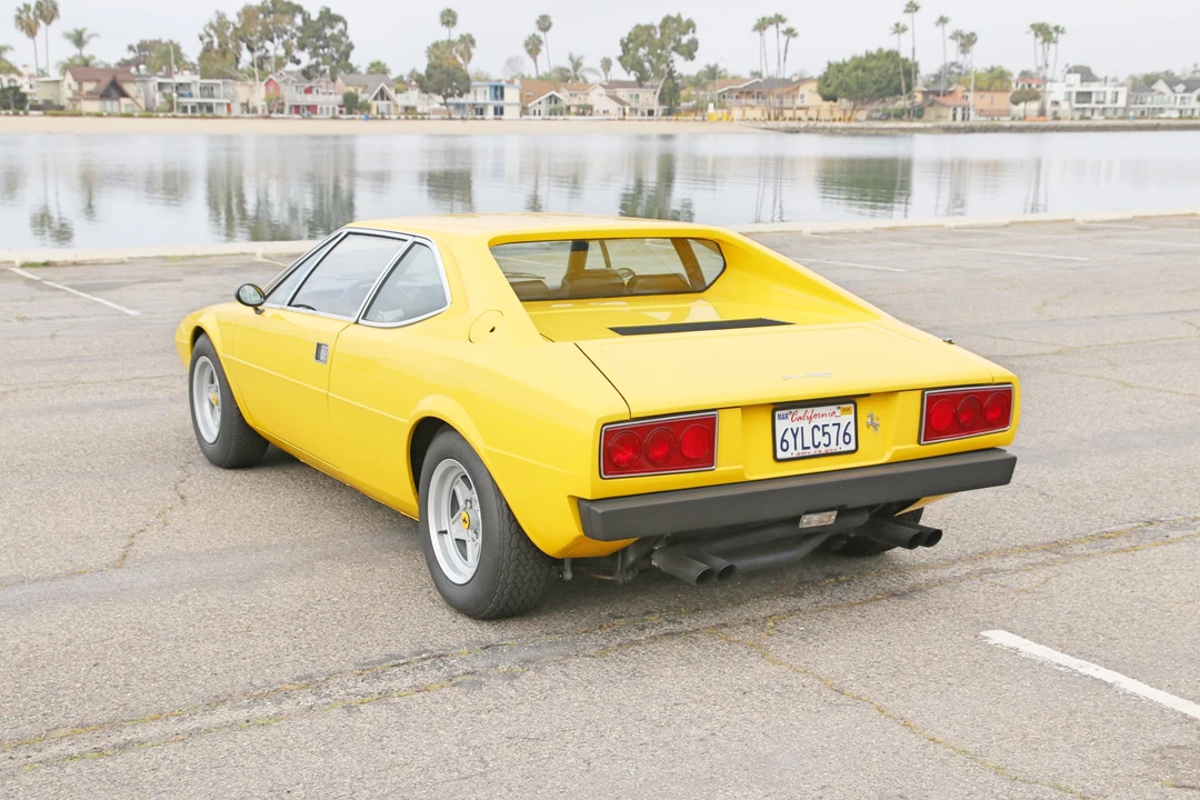 1975 Ferrari 308 GT4 - Image 10 of 31
