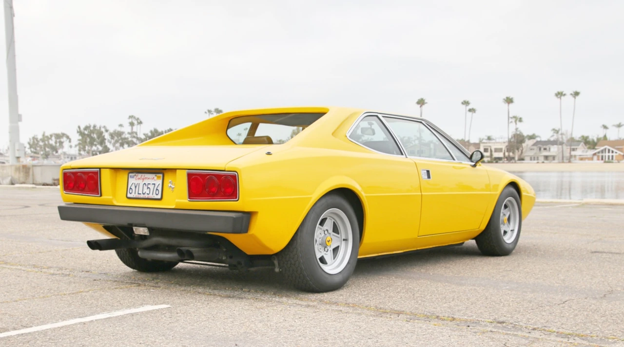 1975 Ferrari 308 GT4 - Image 18 of 31