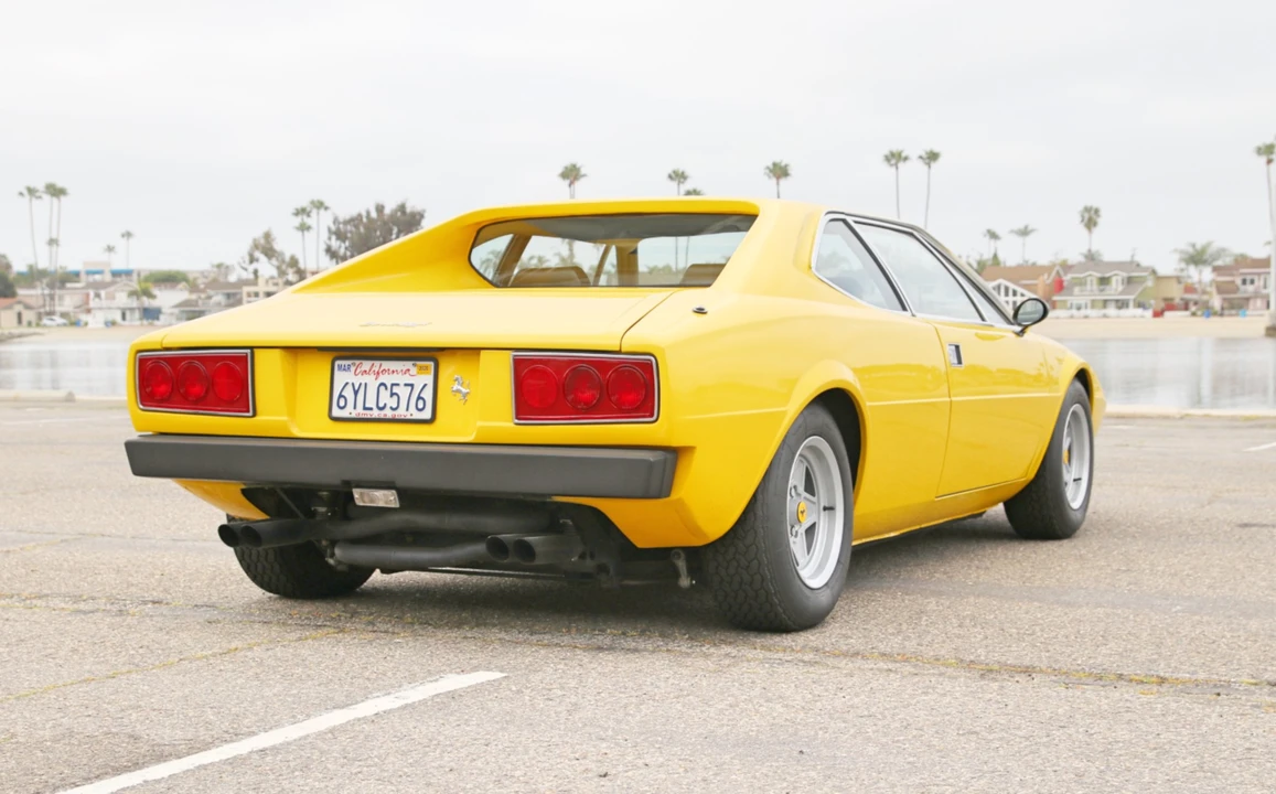 1975 Ferrari 308 GT4 - Image 17 of 31