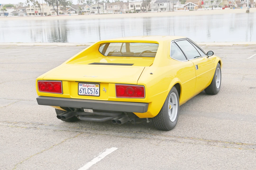 1975 Ferrari 308 GT4 - Image 15 of 31