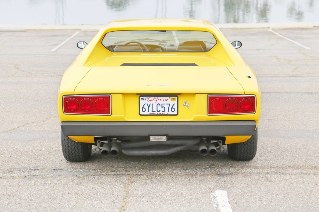 1975 Ferrari 308 GT4 - Image 14 of 31