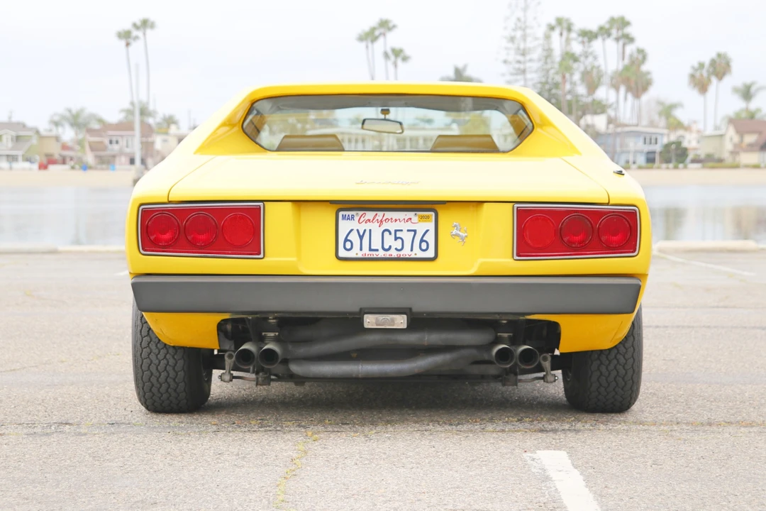 1975 Ferrari 308 GT4 - Image 13 of 31
