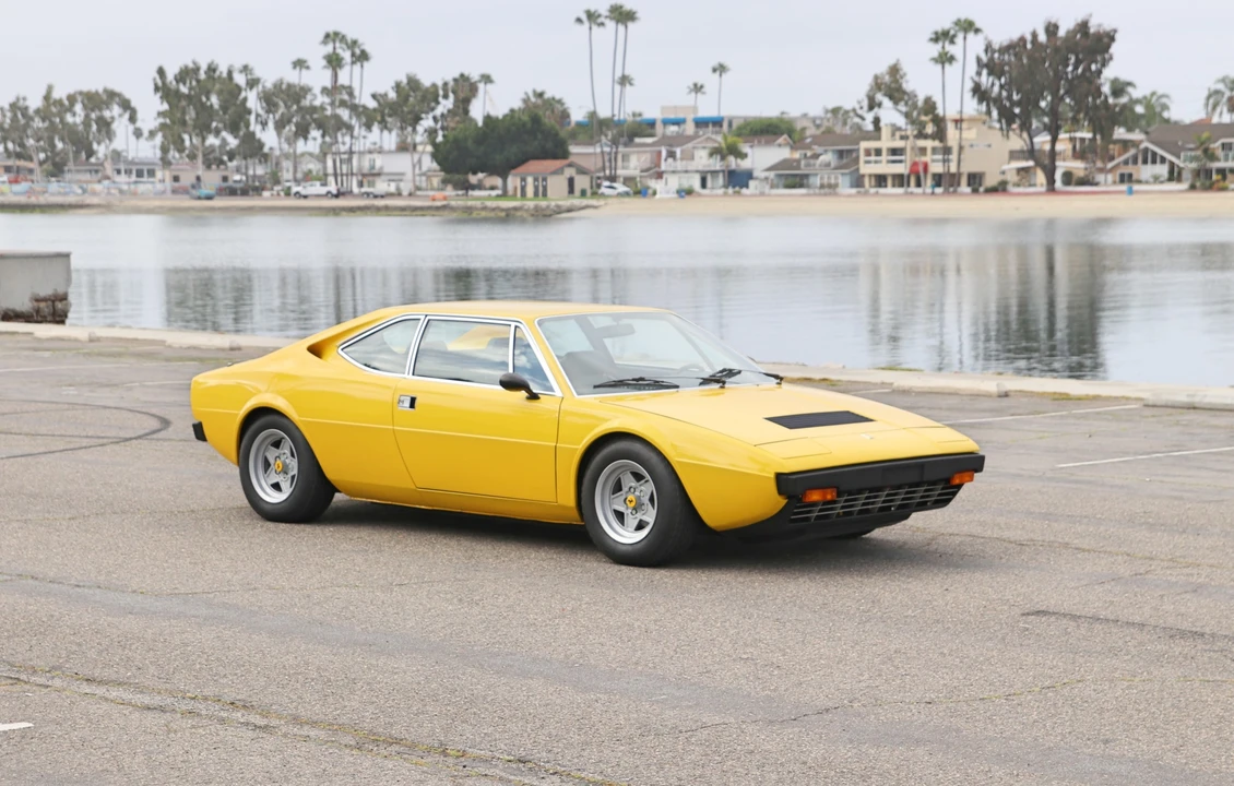 1975 Ferrari 308 GT4 - Image 29 of 31