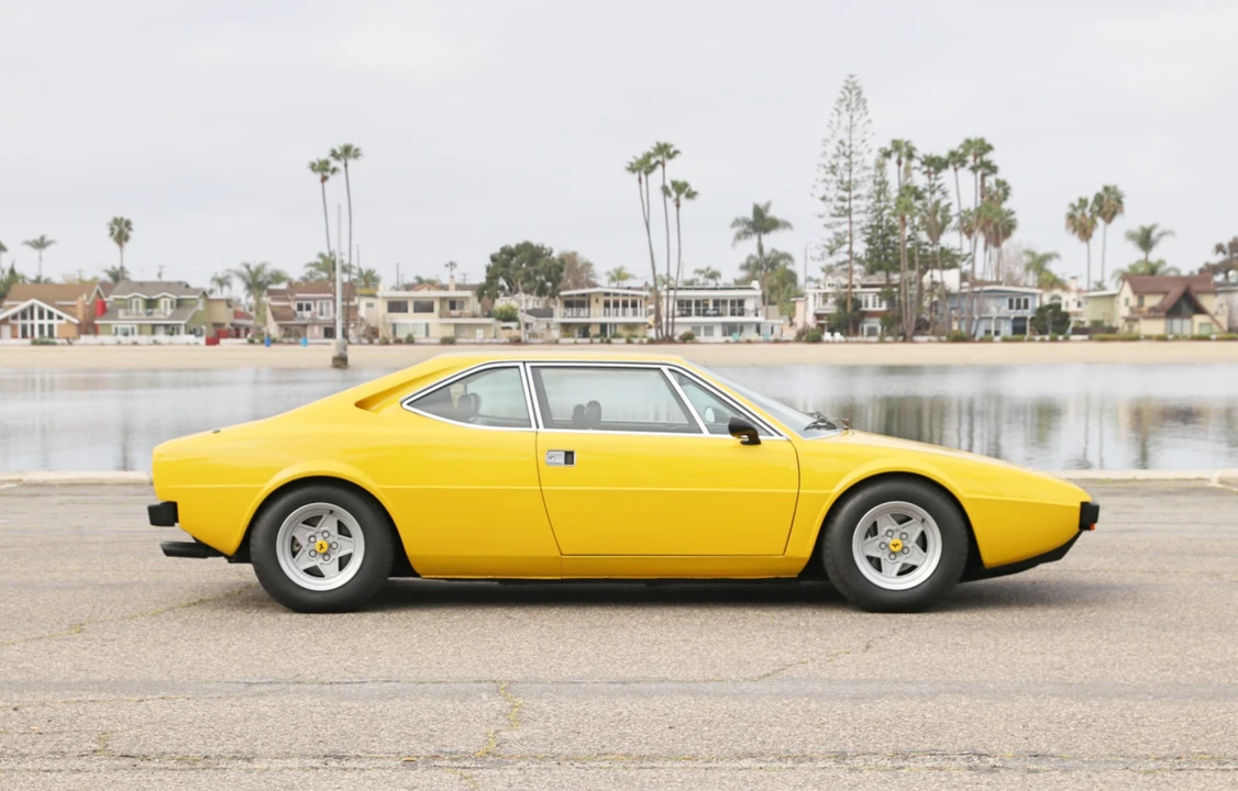 1975 Ferrari 308 GT4 - Image 28 of 31