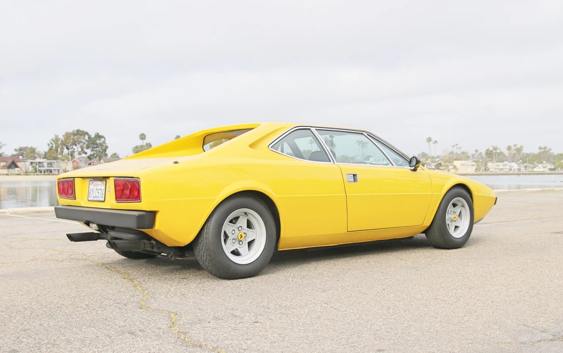 1975 Ferrari 308 GT4 - Image 20 of 31