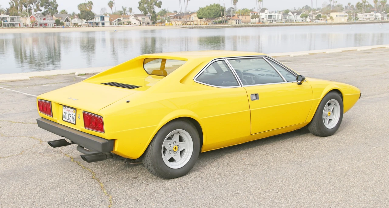 1975 Ferrari 308 GT4 - Image 21 of 31