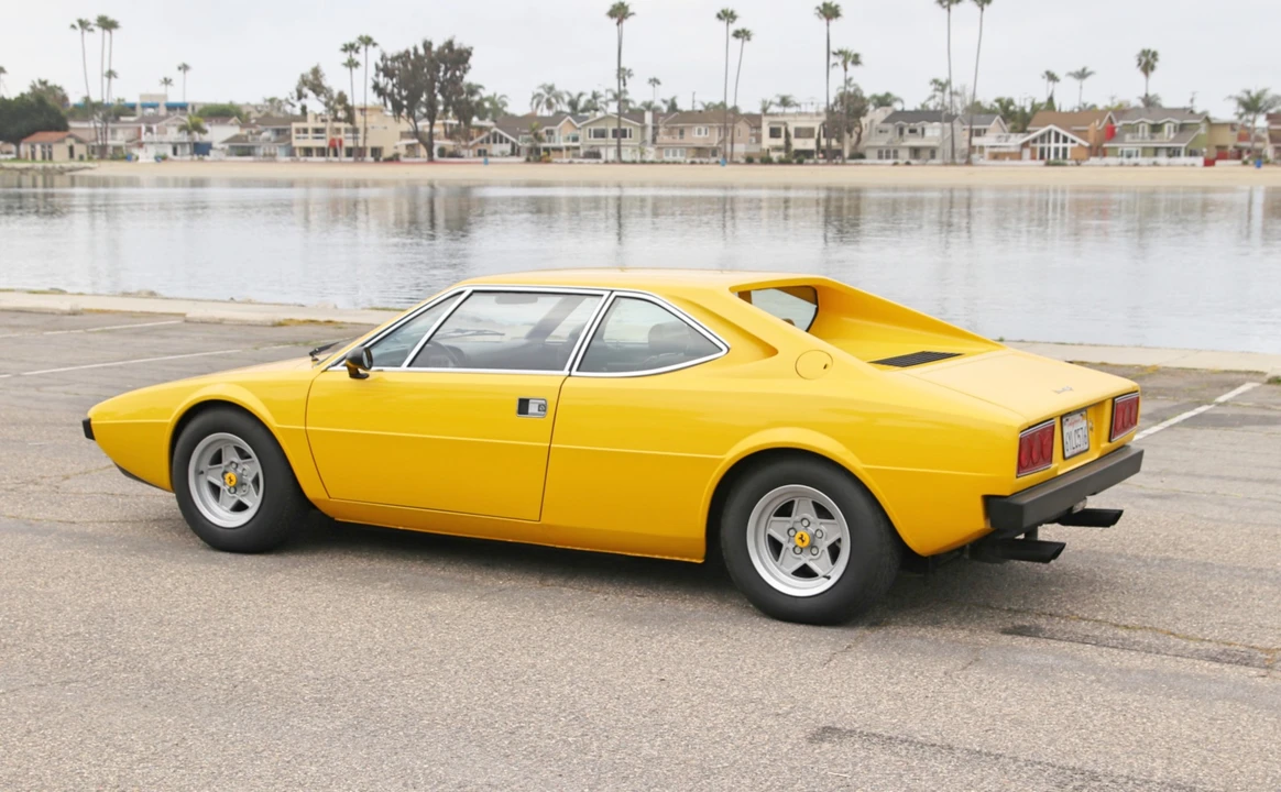 1975 Ferrari 308 GT4 - Image 6 of 31