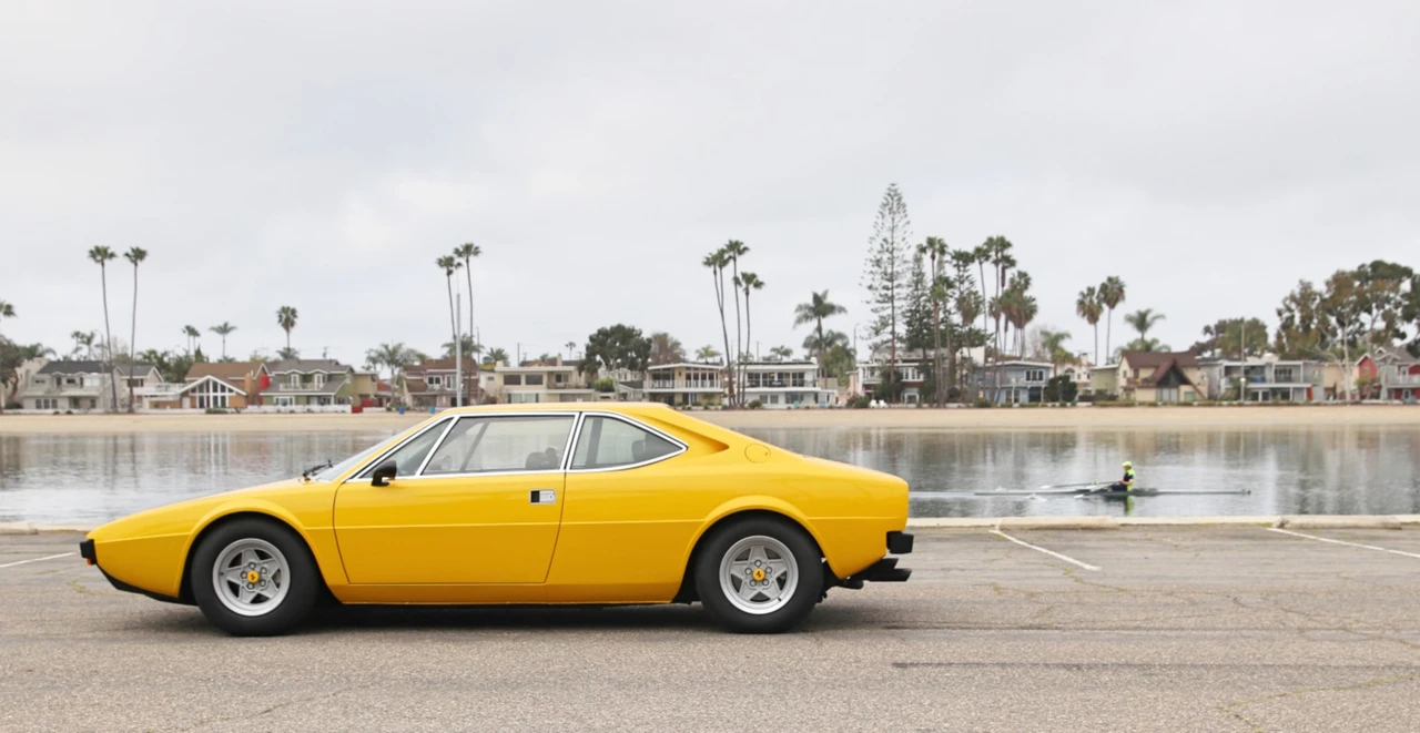 1975 Ferrari 308 GT4 - Image 5 of 31