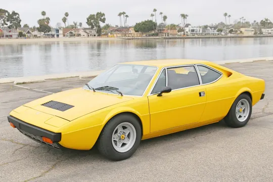 1975 Ferrari 308 GT4