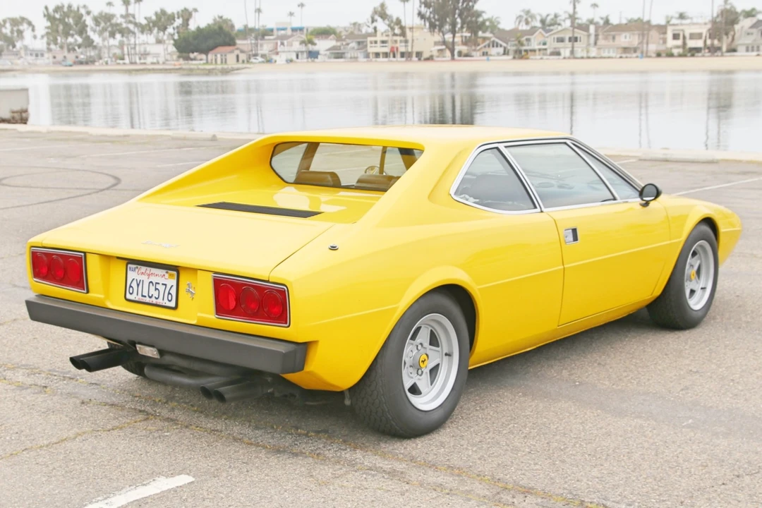 1975 Ferrari 308 GT4 - Image 16 of 31