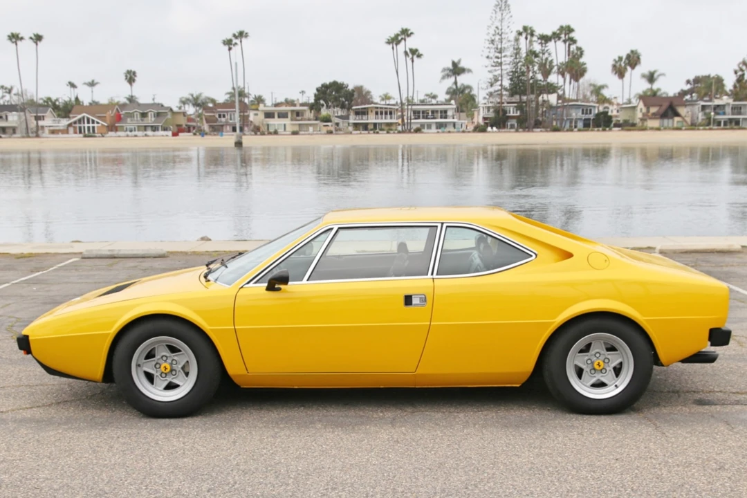 1975 Ferrari 308 GT4 - Image 4 of 31