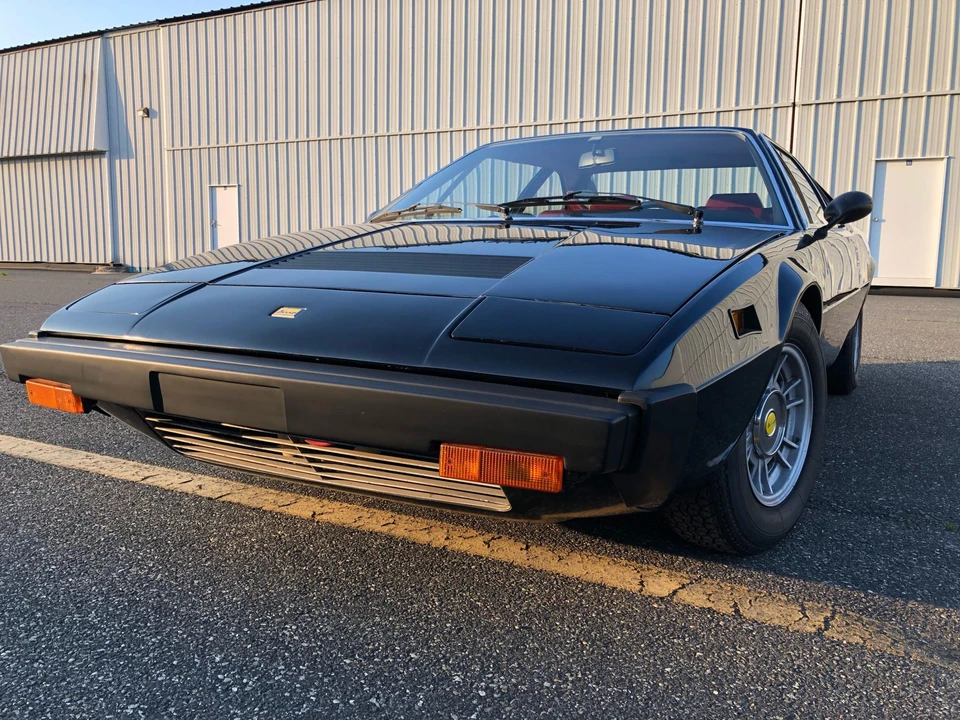1975 Ferrari 308 GT4 - Image 2 of 31