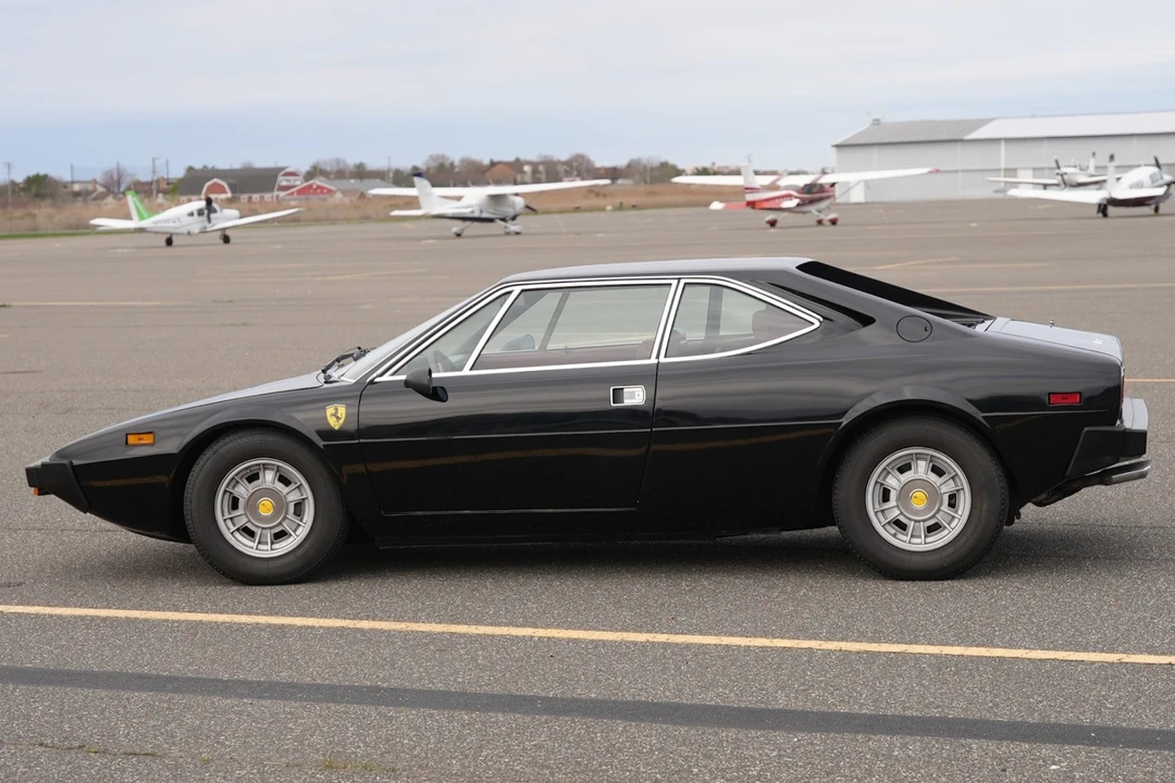 1975 Ferrari 308 GT4 - Image 4 of 31
