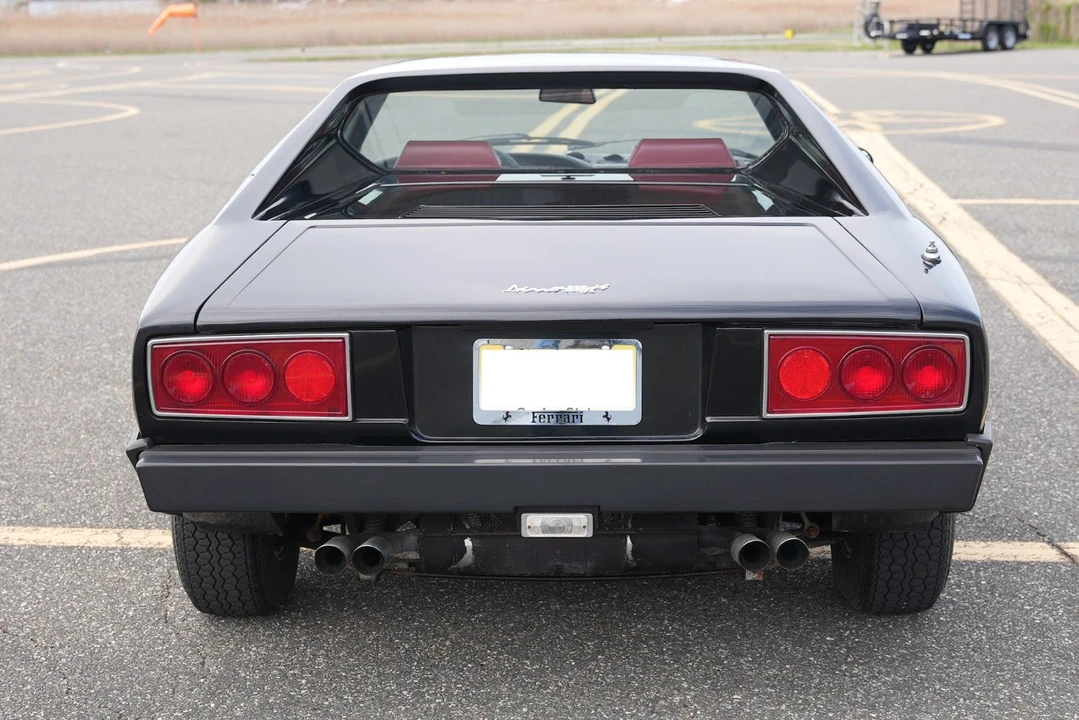 1975 Ferrari 308 GT4 - Image 8 of 31