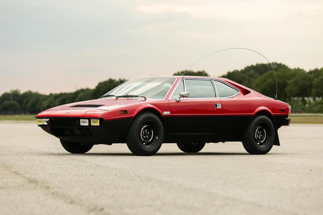 1975 Ferrari 308 GT4 - Image 6 of 31