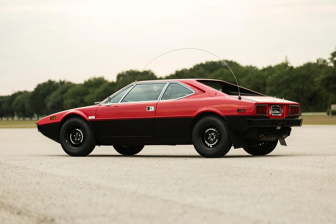 1975 Ferrari 308 GT4 - Image 8 of 31