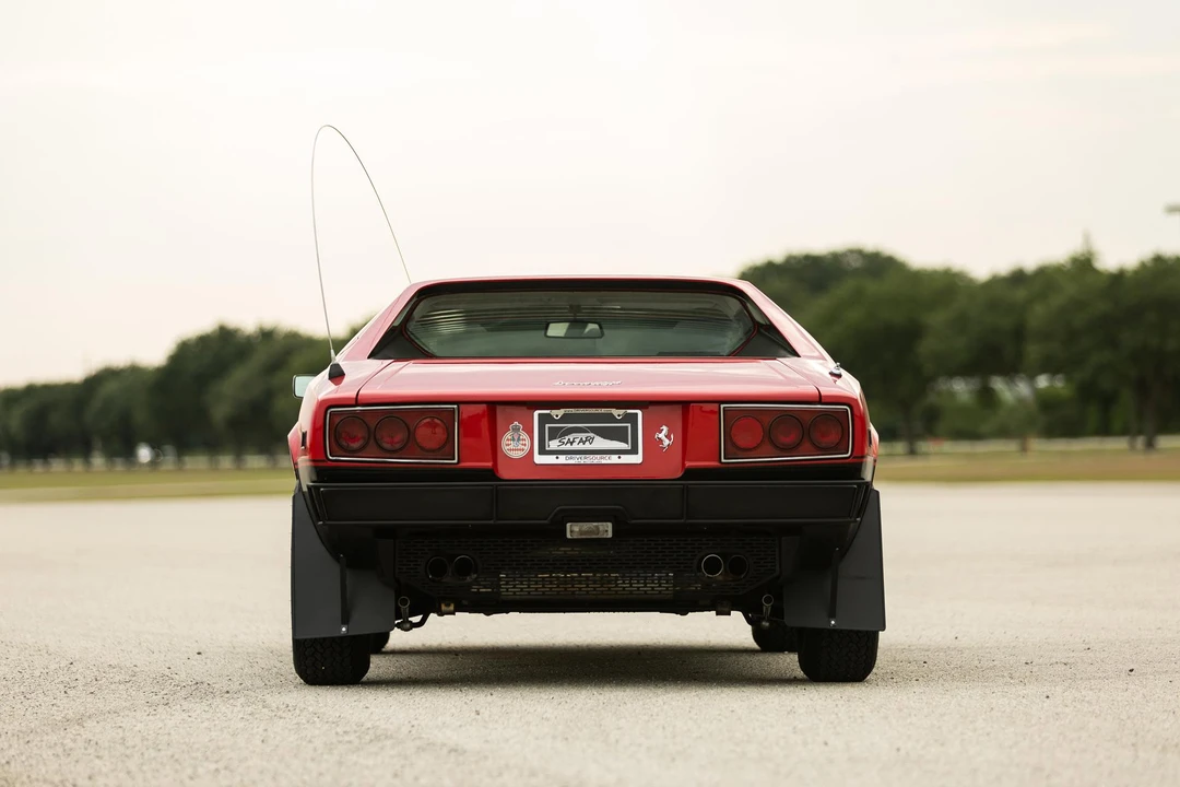 1975 Ferrari 308 GT4 - Image 9 of 31