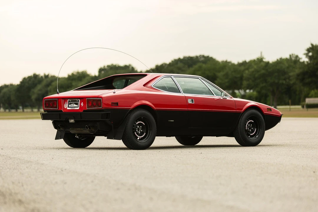 1975 Ferrari 308 GT4 - Image 10 of 31